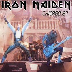 Iron Maiden (UK-1) : Chicago 87